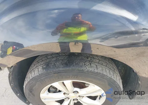 2012 Chevrolet Equinox Ltz from USA, damaged, VIN 2GNALFEK5C6140153